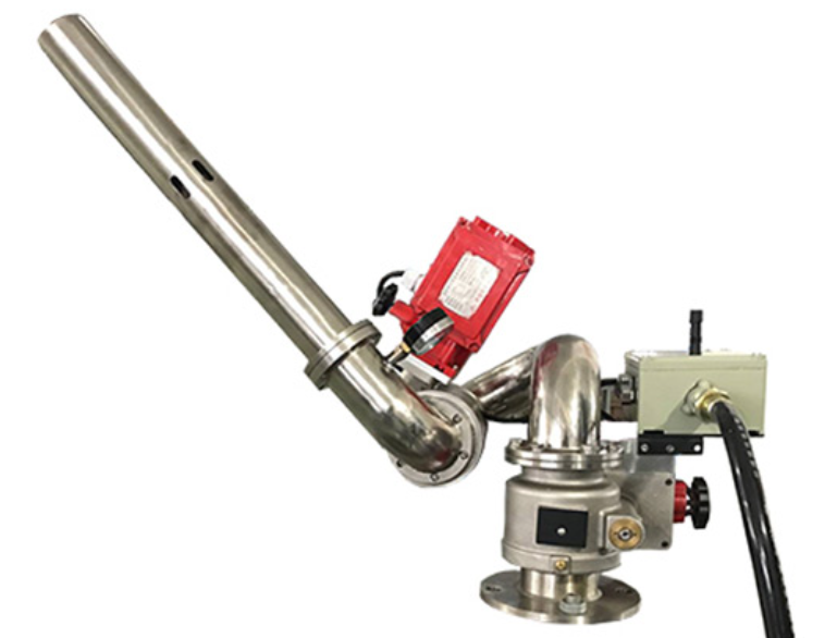 PLKD24Ex泡沫水两用消防炮PLKD8/24G